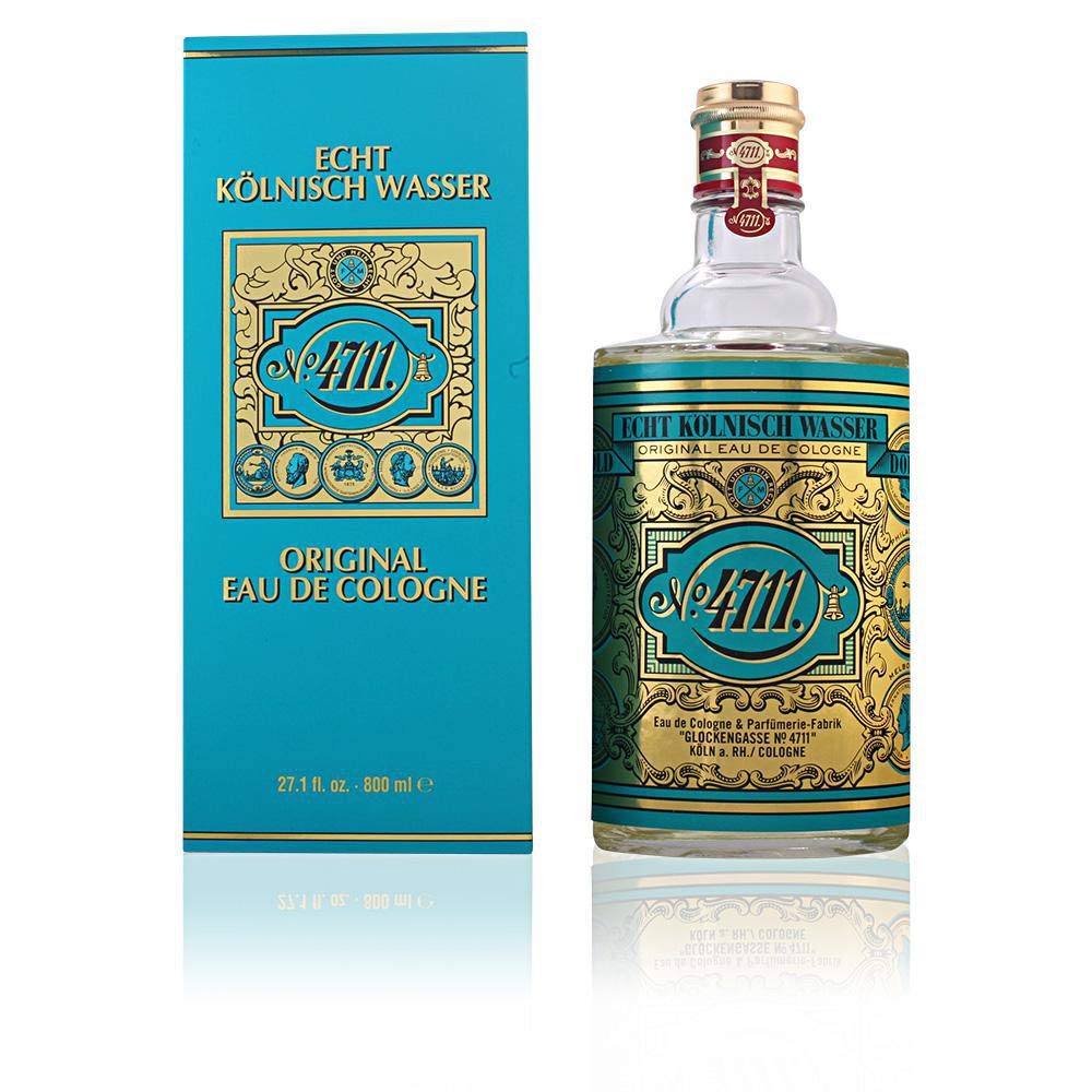PERFUME 4711 AGUA DE UNISEX 800 ML - 1
