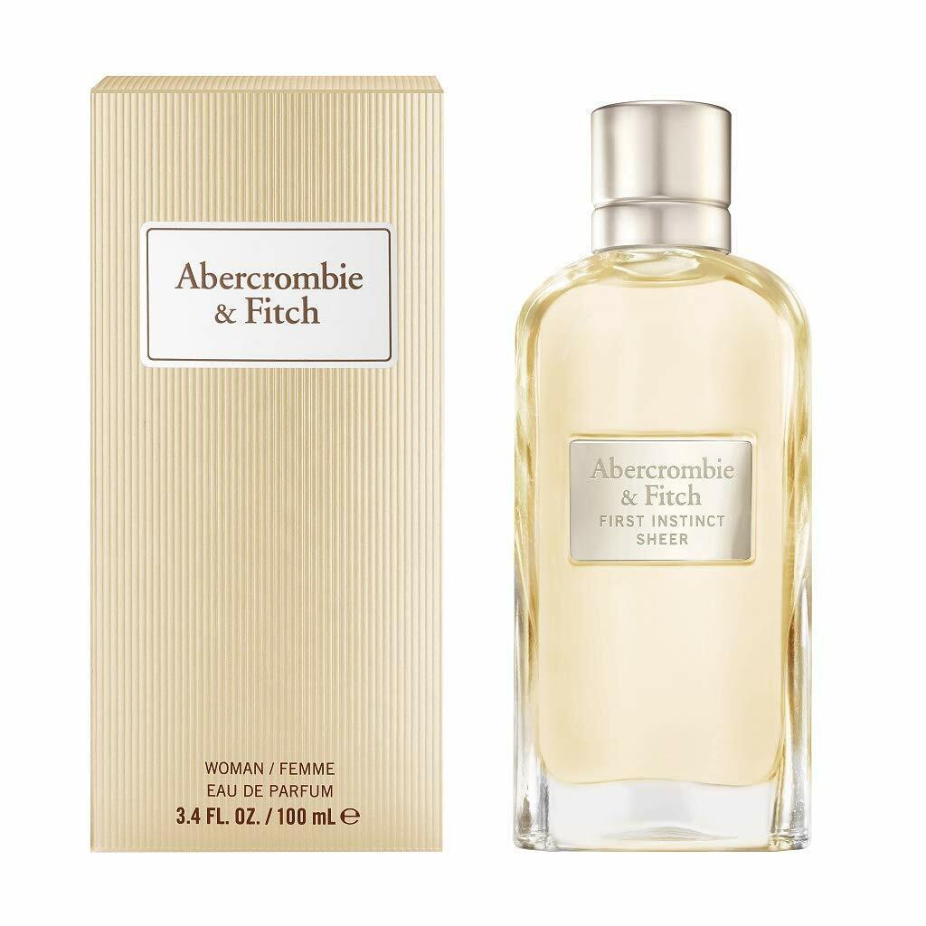 PERFUME ABERCROMBIE & FITCH FIRST INSTINCT SHEER MUJER EDP 100 ML - 1