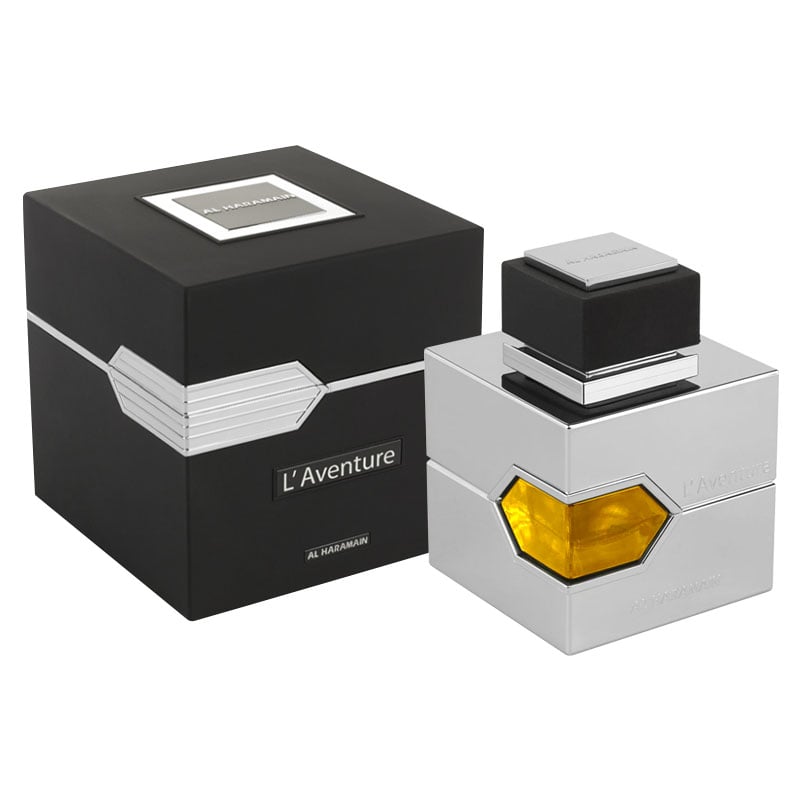 PERFUME AL HARAMAIN LAVENTURE HOMBRE EDP 100 ML - 1