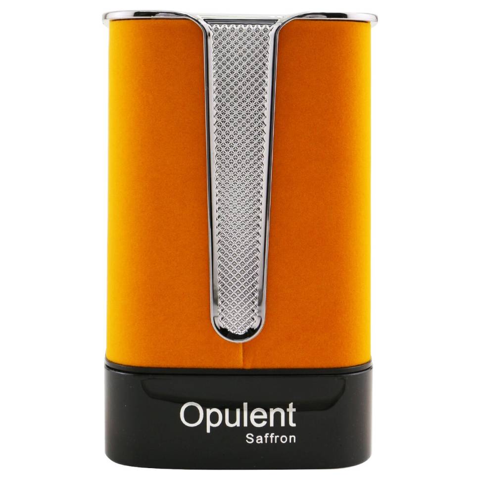 PERFUME AL HARAMAIN OPULENT SAFFRON UNISEX EDP 100 ML - 1
