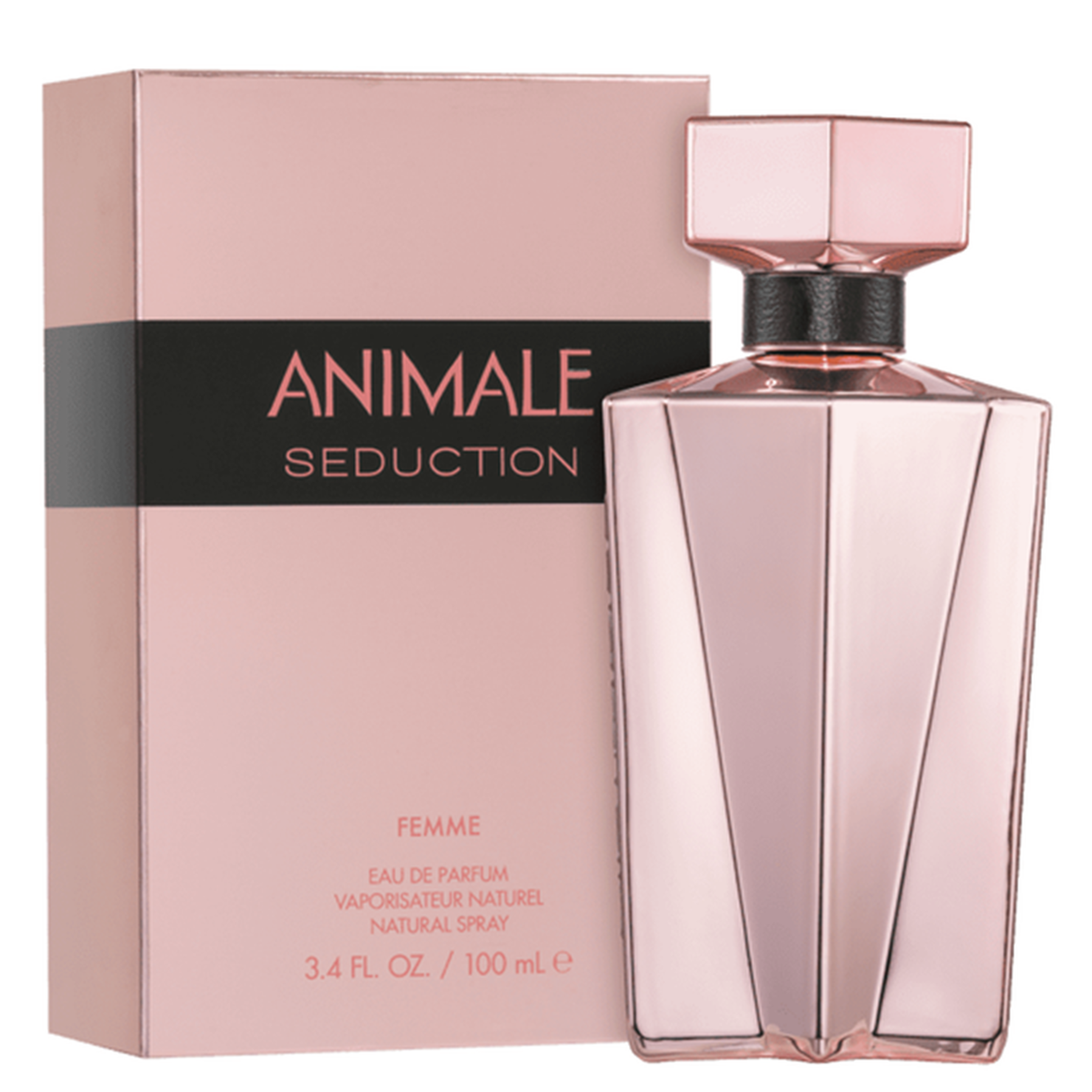 PERFUME ANIMALE SEDUCTION FEMME MUJER EDP 100 ML - 1