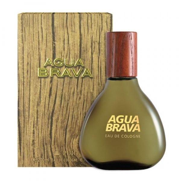 COLONIA ANTONIO BANDERAS PUIG AGUA BRAVA HOMBRE EDC 200 ML - 1