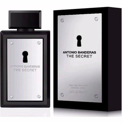 PERFUME ANTONIO BANDERAS THE SECRET HOMBRE EDT 200 ML - 1