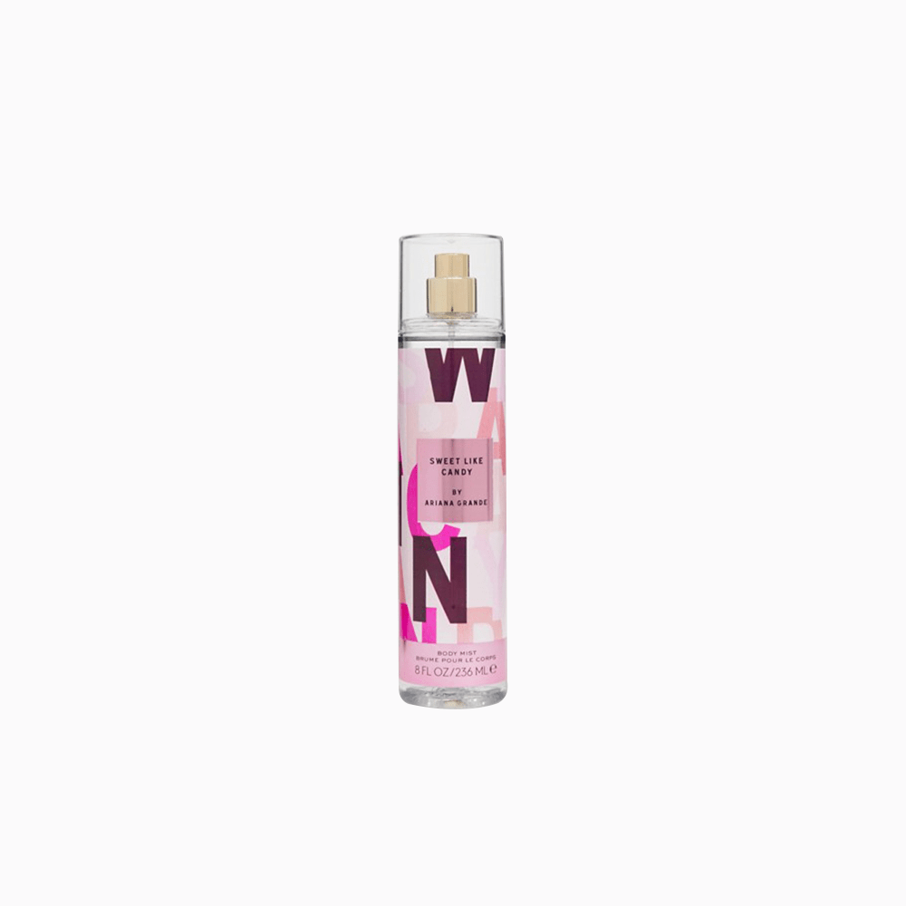 BODY MIST ARIANA GRANDE SWEET LIKE CANDY MUJER 236 ML - 1