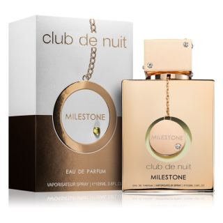 PERFUME ARMAF CLUB DE NUIT MILESTONE (AROMA COMO CREED MILESIME IMPERIAL) UNISEX 105 ML - 1