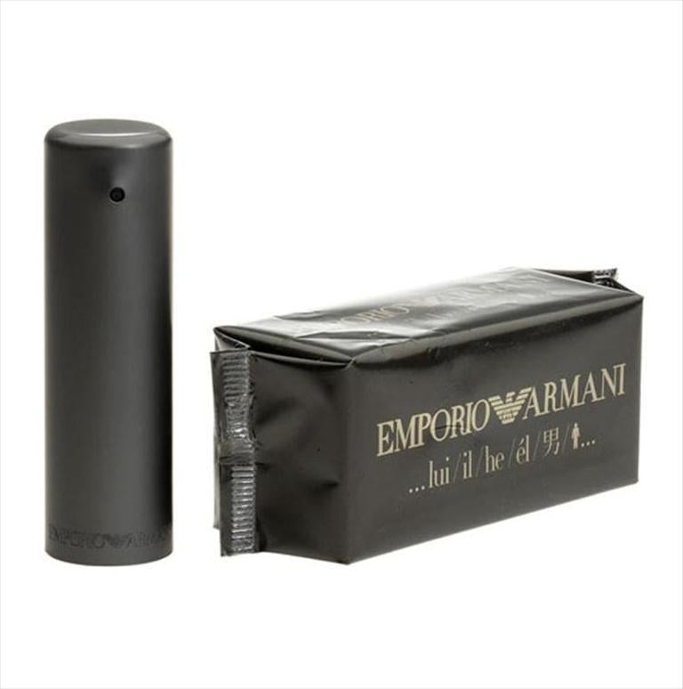 PERFUME ARMANI EMPORIO HOMBRE EDT 100 ML - 1