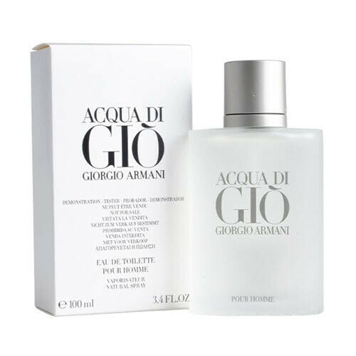 PERFUME ARMANI ACQUA DI GIO HOMBRE EDT 100 ML SIN CAJA - 1