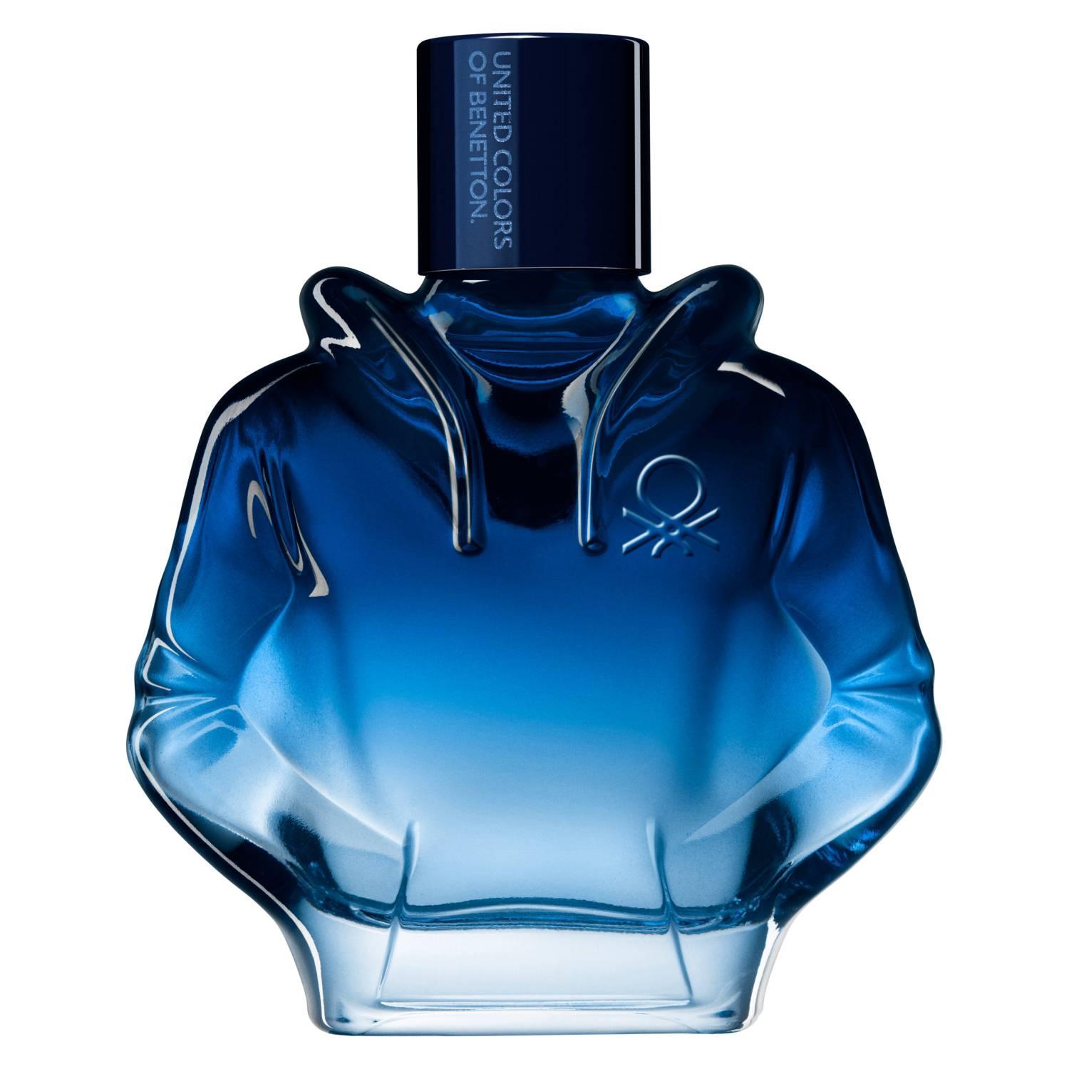 PERFUME BENETTON WE ARE TRIBE HOMBRE EDT 90 ML - 1