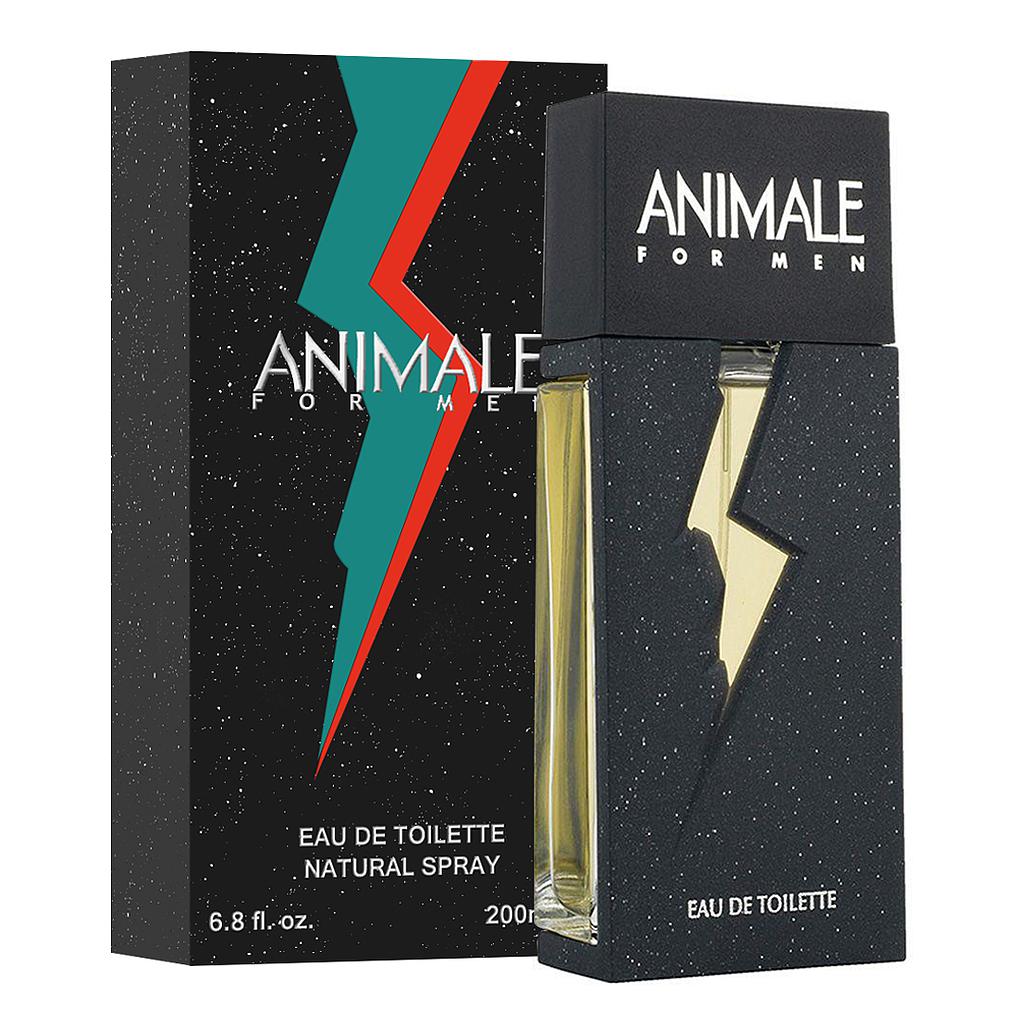 PERFUME ANIMALE TRADICIONAL HOMBRE EDT 100 ML - 1