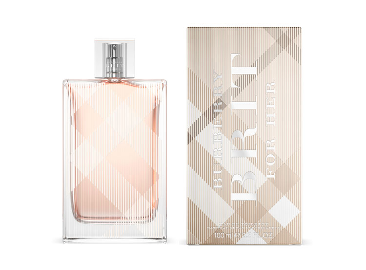 PERFUME BURBERRY BRIT MUJER EDT 100 ML - 1