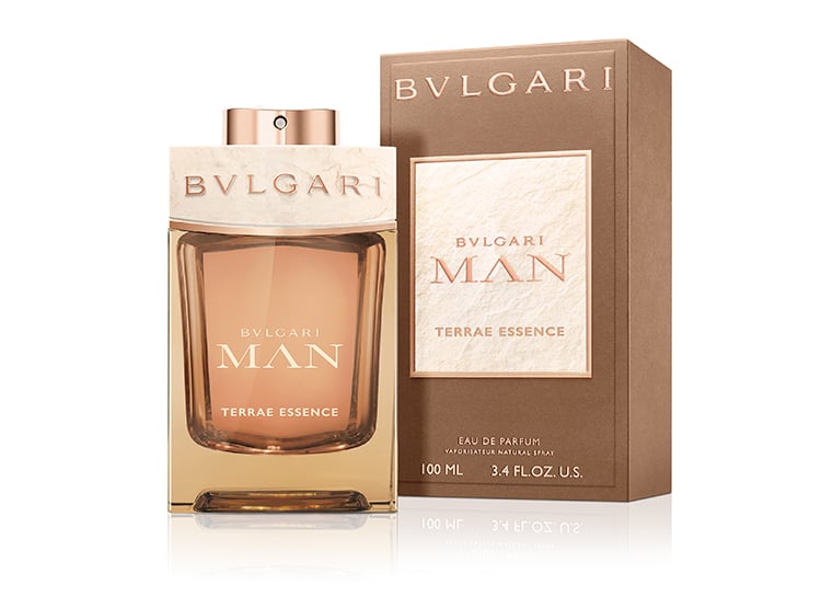PERFUME BVLGARI TERRAE ESSENCE HOMBRE EDP 100 ML - 1