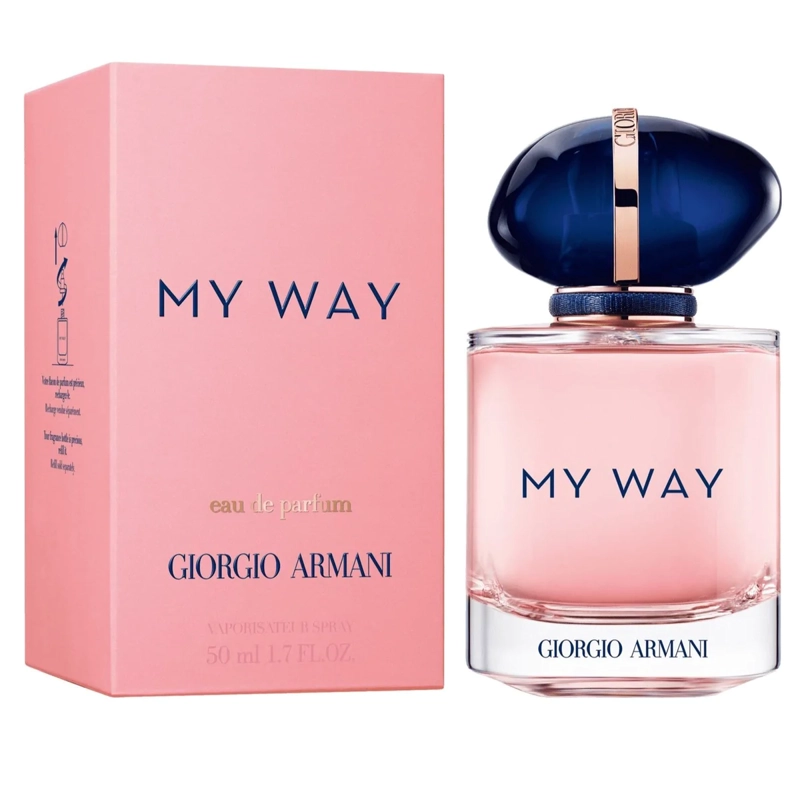 PERFUME GIORGIO ARMANI MY WAY EDP 50ML MUJER (EDICION LIMITADA) | 50 ML - 1
