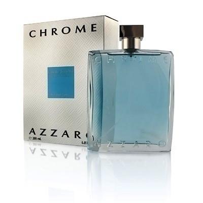 PERFUME AZZARO CHROME HOMBRE EDT 200 ML - 1