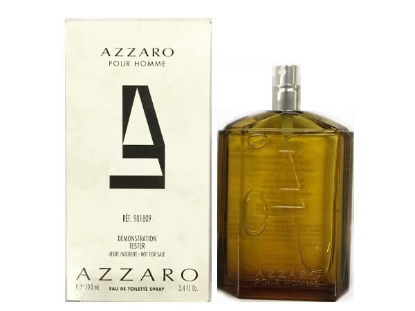 PERFUME AZZARO HOMBRE EDT 100 ML SIN CAJA - 1