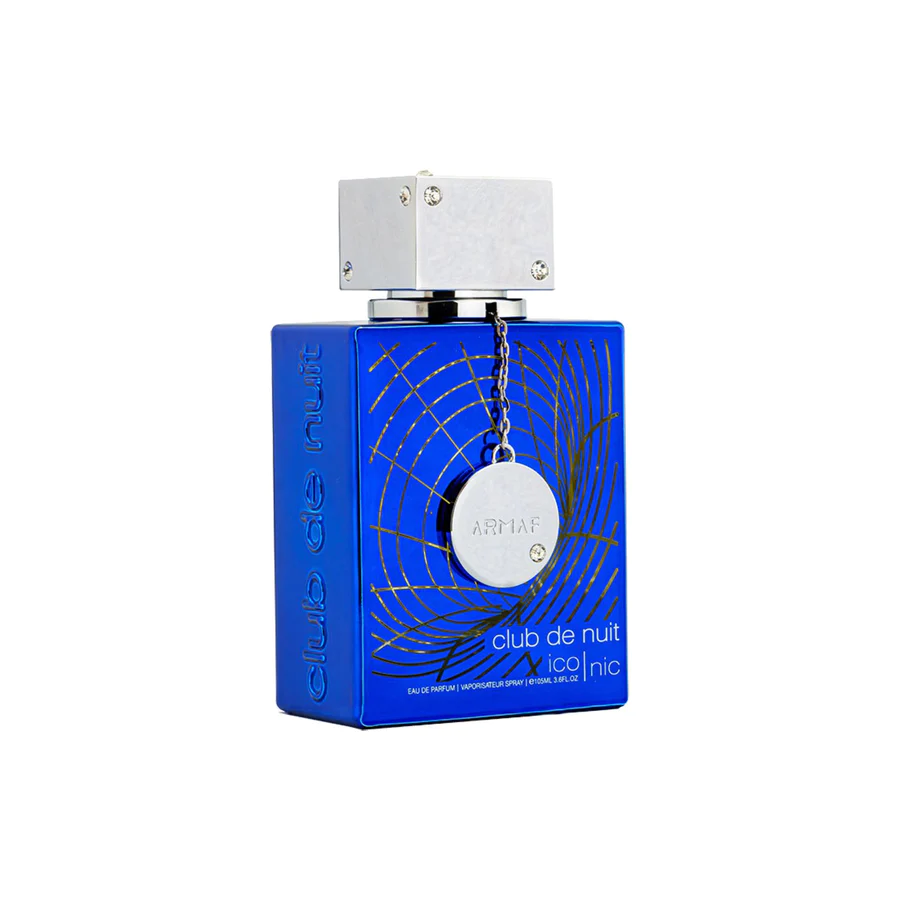 PERFUME ARMAF CLUB DE NUIT ICONIC HOMBRE EDP 105 ML - 1