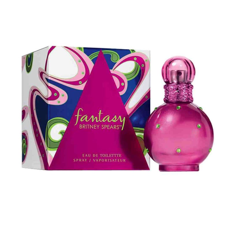 PERFUME BRITNEY SPEARS FANTASY MUJER EDT 30 ML - 1