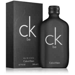 PERFUME CALVIN KLEIN CK BE UNISEX EDT 200 ML - 1