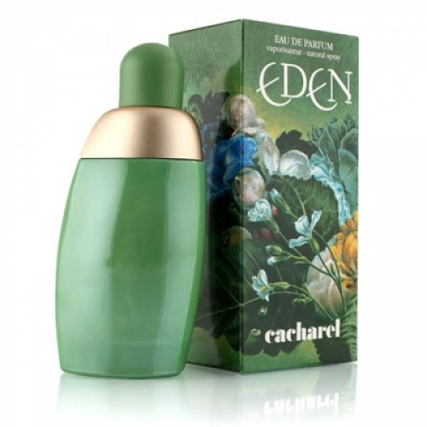 PERFUME CACHAREL EDEN EDP 50ML MUJER - SIN CELOFAN | 50 ML - 1