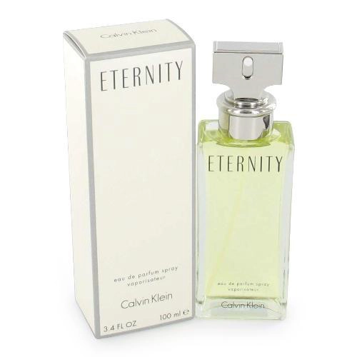 PERFUME CALVIN KLEIN ETERNITY EDP 100ML MUJER | 100 ML - 1