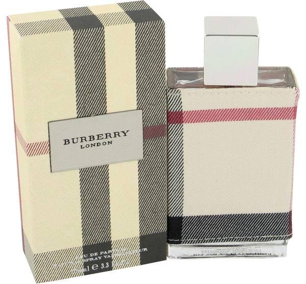 PERFUME BURBERRY LONDON MUJER EDP 100 ML - 1