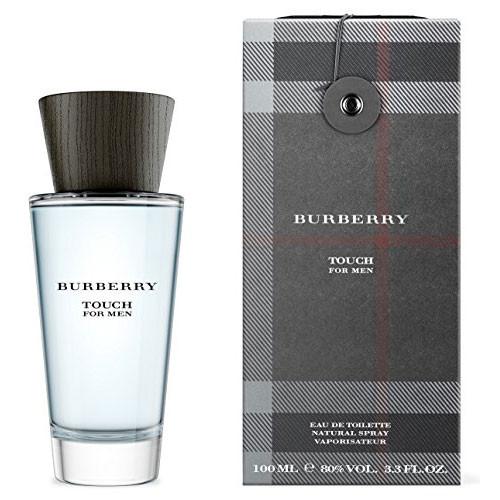 PERFUME BURBERRY TOUCH HOMBRE EDT 100 ML - 1