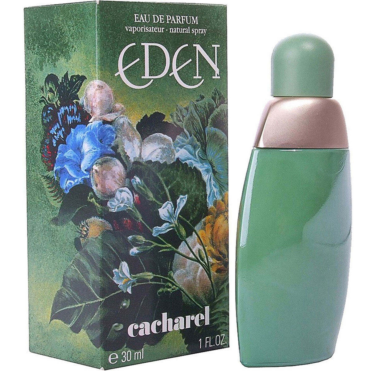 PERFUME CACHAREL EDEN EDP 30ML MUJER (EDICION LIMITADA) | 30 ML - 1