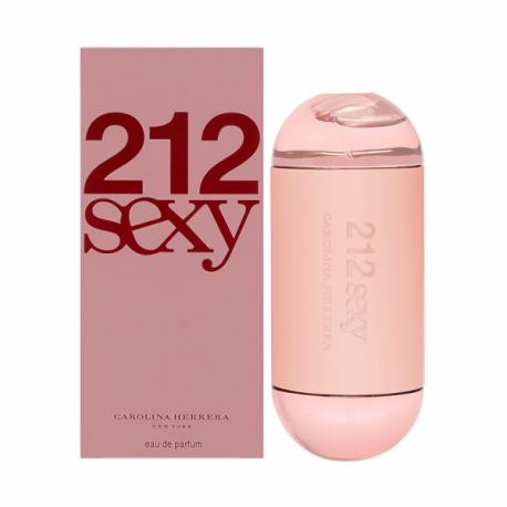 PERFUME CAROLINA HERRERA 212 SEXY EDP 60ML MUJER | 60 ML - 1