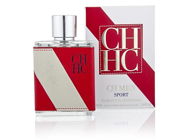PERFUME CAROLINA HERRERA CH SPORT HOMBRE EDT 100 ML - 1