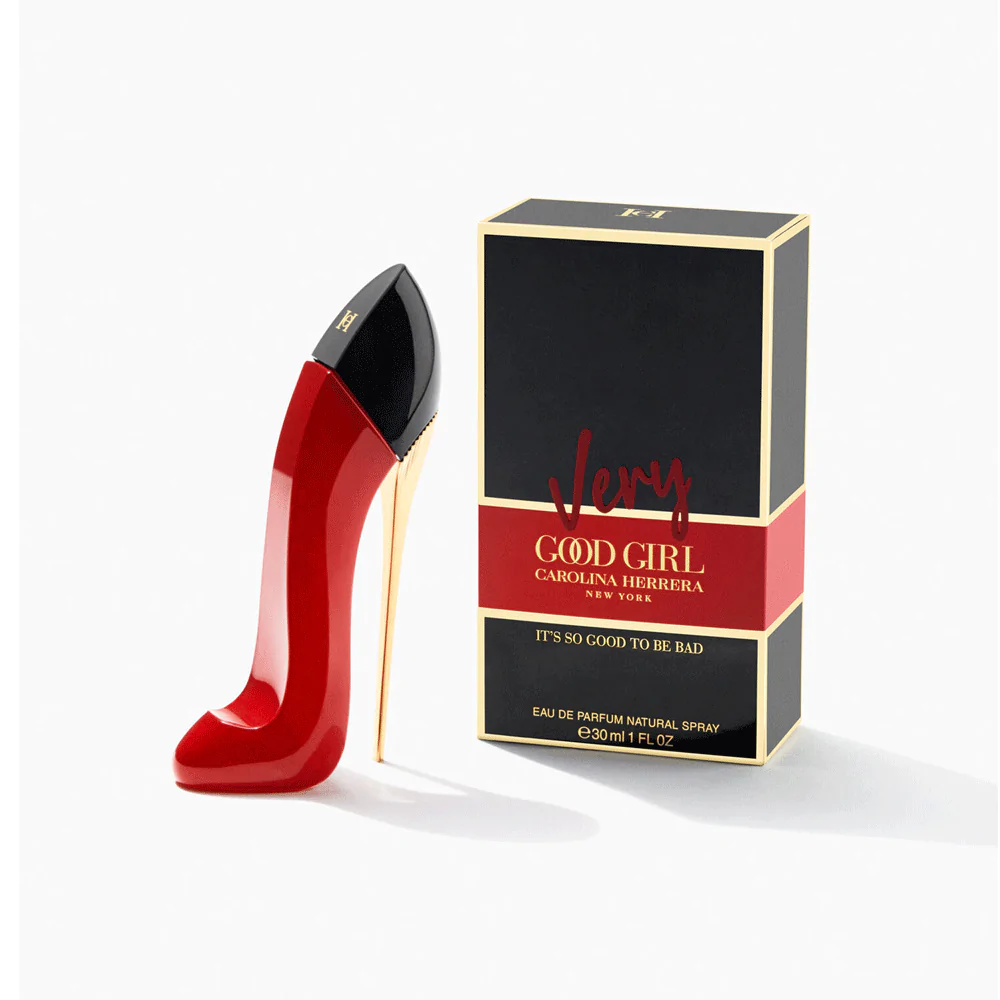 PERFUME CAROLINA HERRERA VERY GOOD GIRL MUJER EDP 80 ML - 1