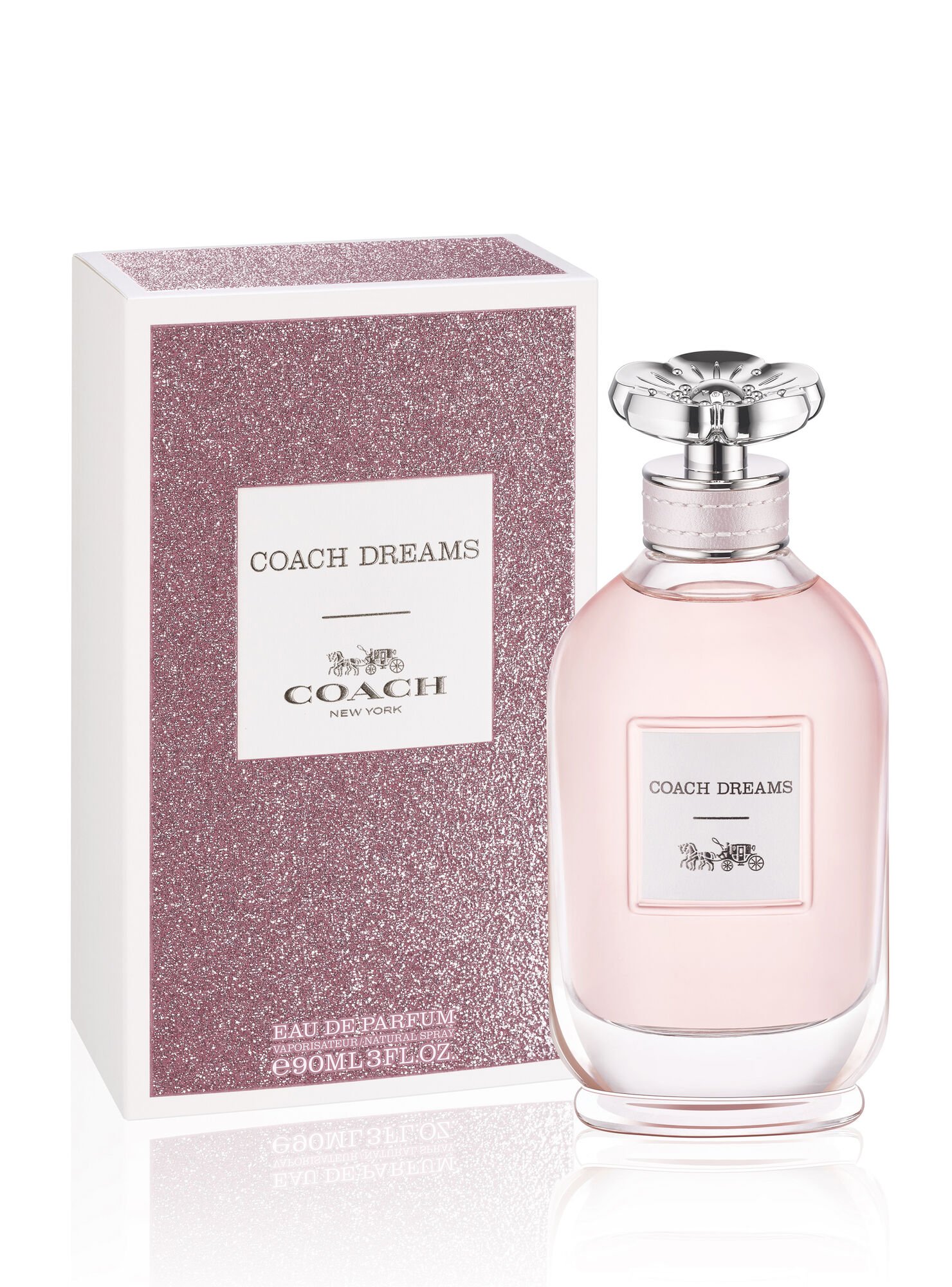 PERFUME COACH DREAMS MUJER EDP 90 ML - 1