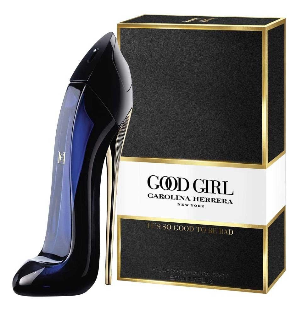 PERFUME CAROLINA HERRERA GOOD GIRL MUJER EDP 80 ML - 1