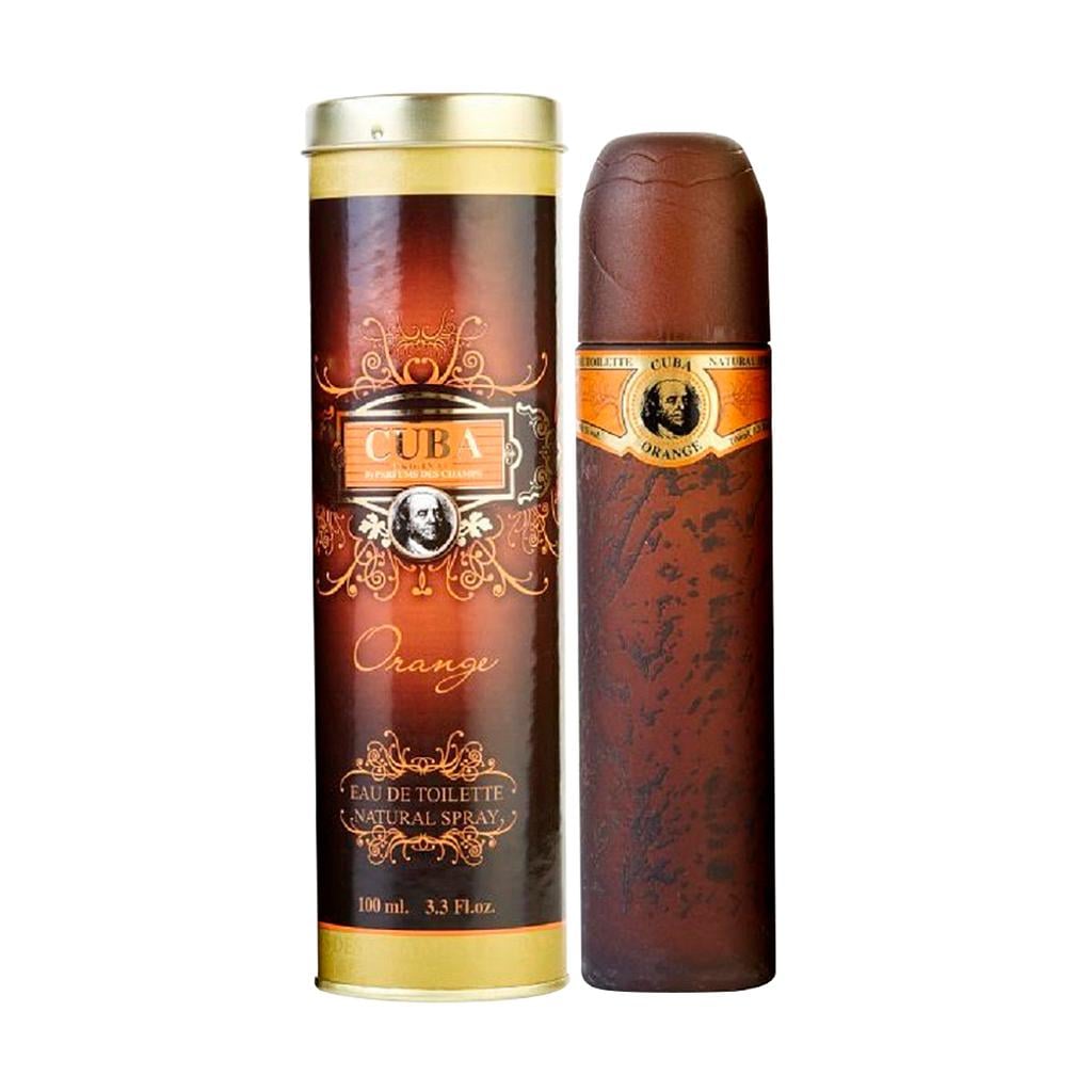 PERFUME CUBA ORANGE (PARECIDO A DESIRE DUNHILL) HOMBRE EDT 100 ML - 1
