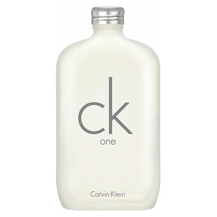 PERFUME CALVIN KLEIN CK ONE UNISEX EDT 100 ML SIN CAJA - 1
