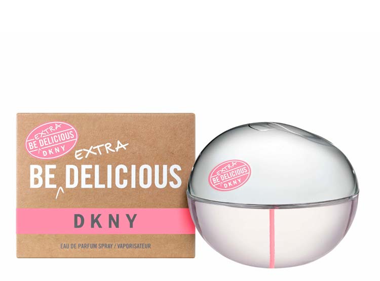 PERFUME DKNY BE EXTRA DELICIOUS MUJER EDP 100 ML NUEVO - EXTRA - 1