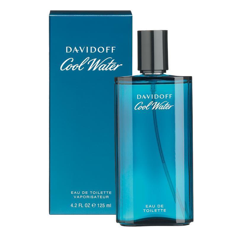 PERFUME DAVIDOFF COOL WATER HOMBRE EDT 200 ML - 1