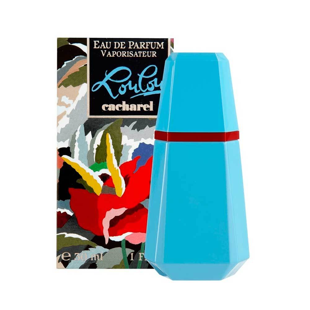 PERFUME CACHAREL LOU LOU MUJER EDP 30 ML - 1