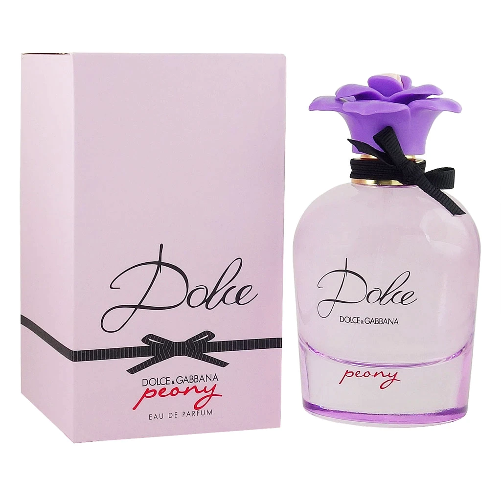 PERFUME DOLCE & GABBANA PEONY MUJER EDP 50 ML - 1