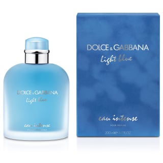 PERFUME DOLCE & GABBANA LIGHT BLUE EAU INTENSE HOMBRE EDP 100 ML - 1