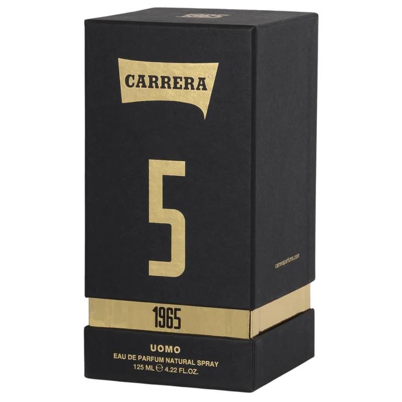 PERFUME CARRERA N°5 UOMO HOMBRE EDP 125 ML - 1