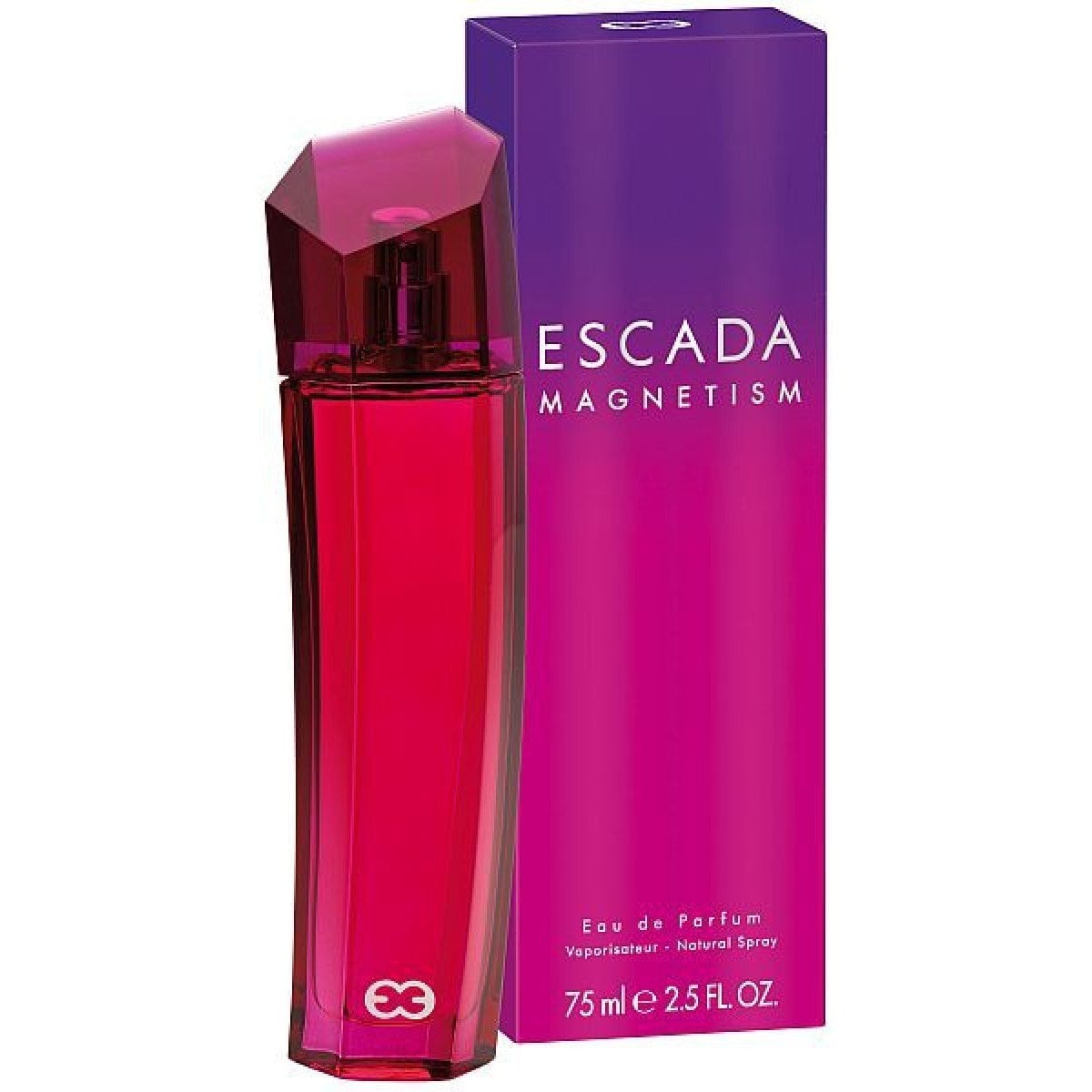 PERFUME ESCADA MAGNETISM MUJER EDP 75 ML - 1