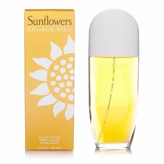 PERFUME ELIZABETH ARDEN SUNFLOWER MUJER EDT 100 ML - 1