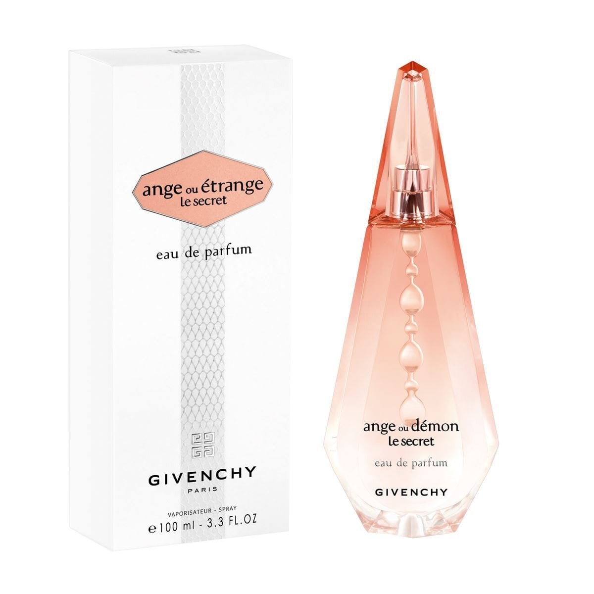 PERFUME GIVENCHY ANGE OU DEMON LE SECRET MUJER EDP 100 ML - 1