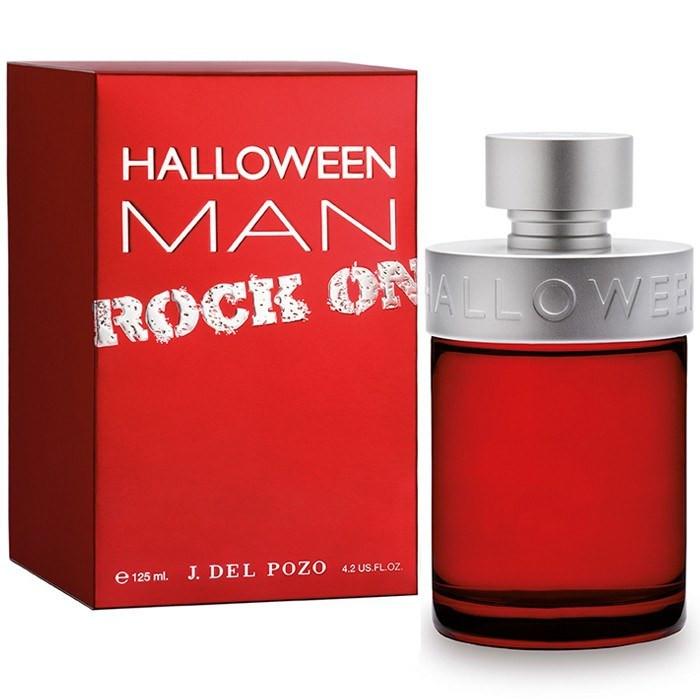 PERFUME HALLOWEEN JESUS DEL POZO ROCK ON HOMBRE EDT 125 ML - 1