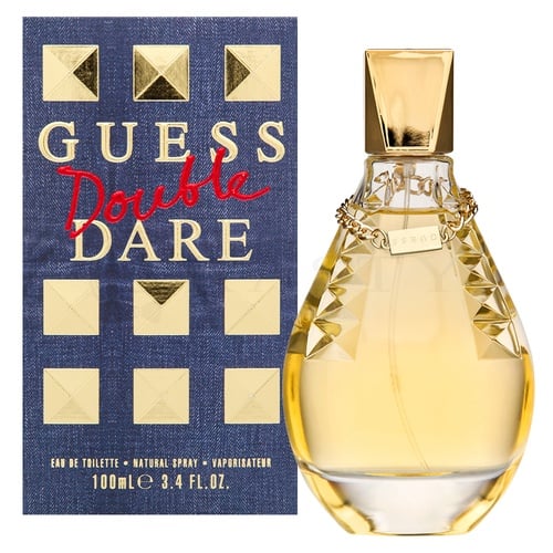 PERFUME GUESS DOUBLE DARE MUJER EDT 100 ML - 1