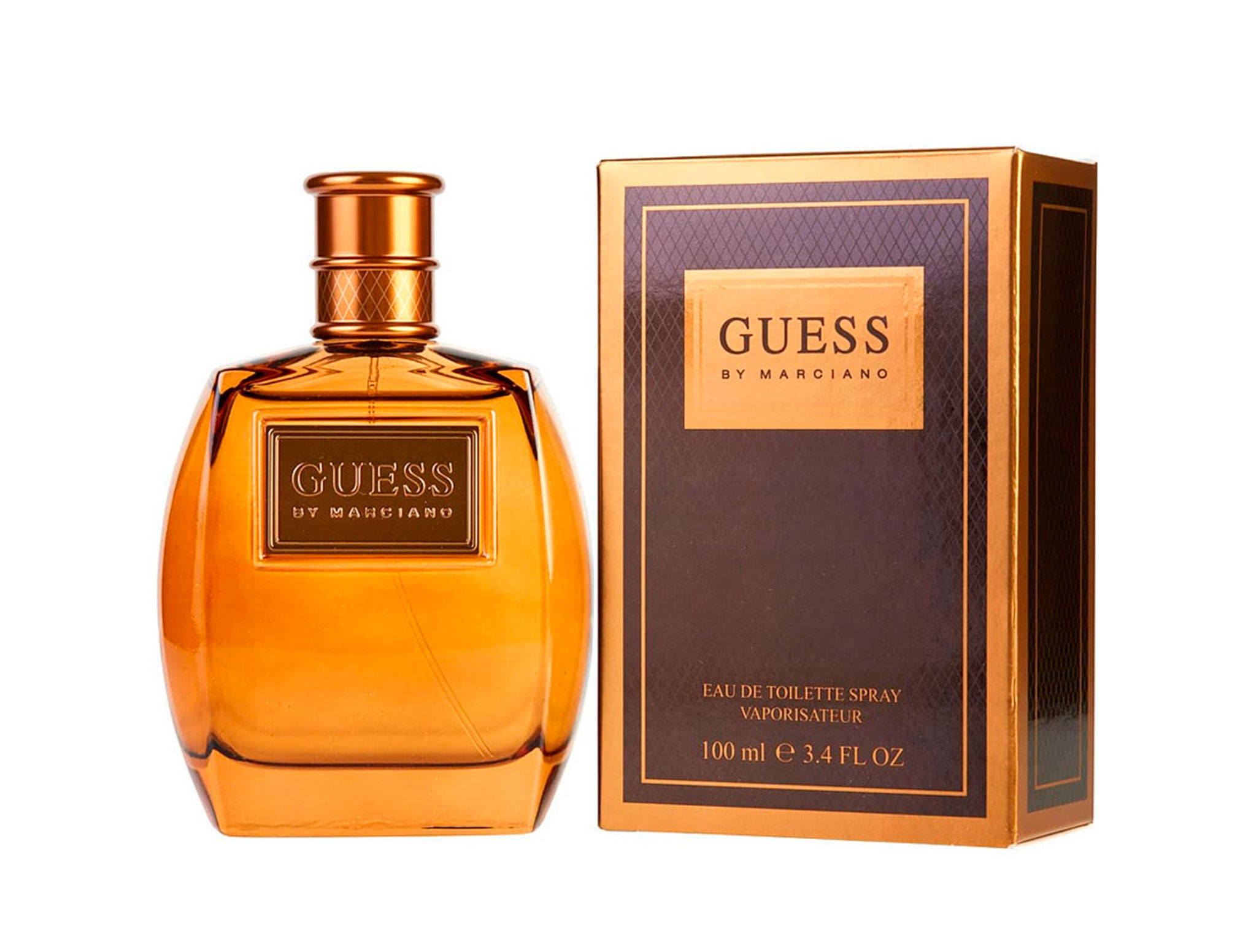 PERFUME GUESS BY MARCIANO HOMBRE EDT 100 ML - 1