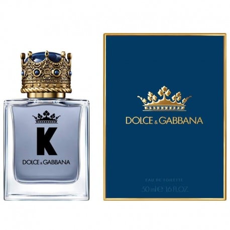 PERFUME DOLCE & GABBANA KING HOMBRE EDT 50 ML - 1