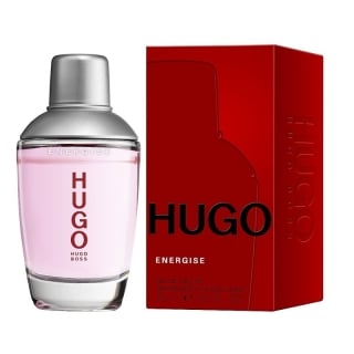 PERFUME HUGO BOSS ENERGIZE EDT 75ML HOMBRE | 75 ml