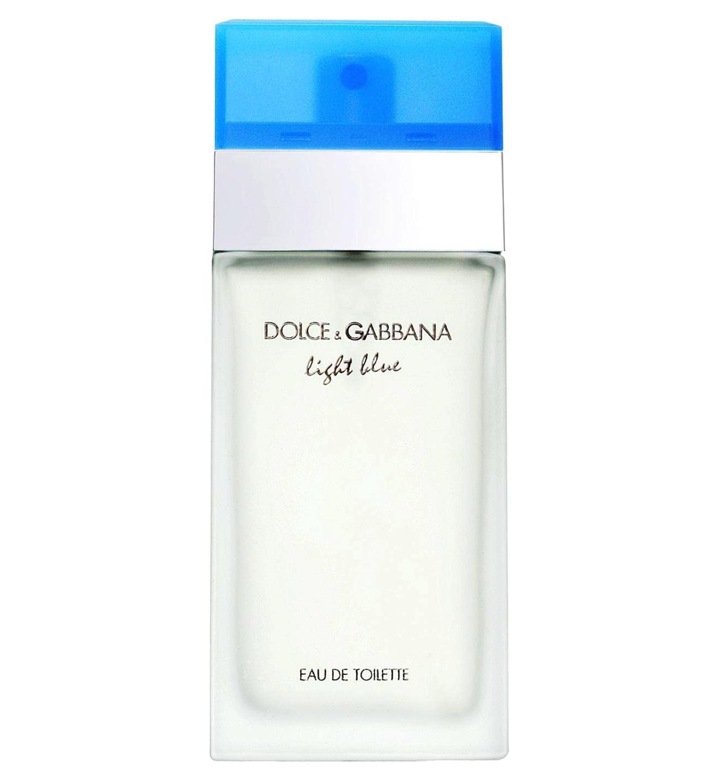 PERFUME DOLCE & GABBANA LIGHT BLUE MUJER EDT 100 ML SIN CAJA - 1