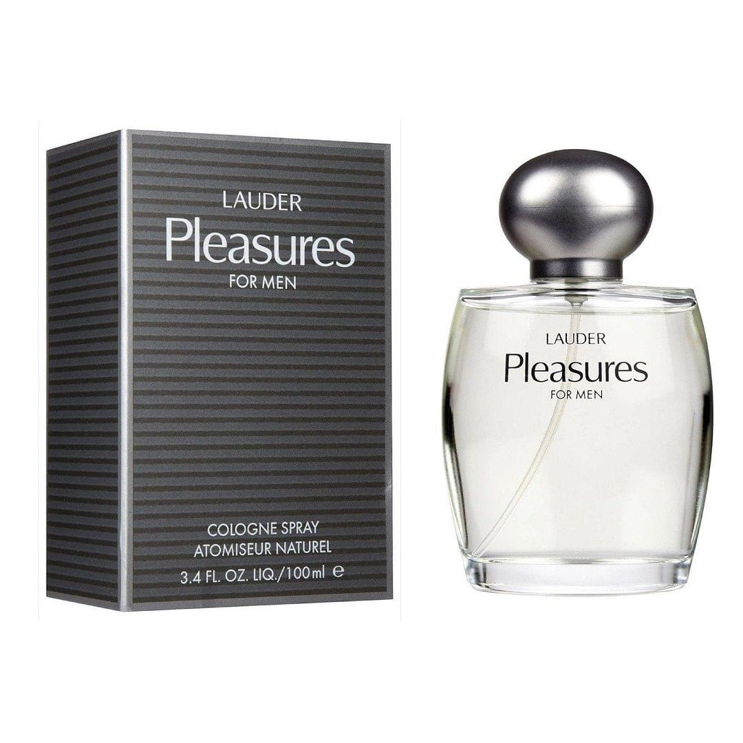 COLONIA ESTÉE LAUDER PLEASURES HOMBRE EDC 100 ML - 1