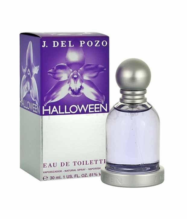 PERFUME HALLOWEEN JESUS DEL POZO MUJER EDT 30 ML - 1